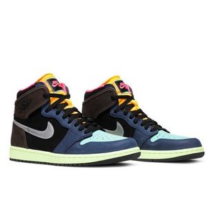 Air Jordan 1 Retro High Tokyo Bio Hack 7Y